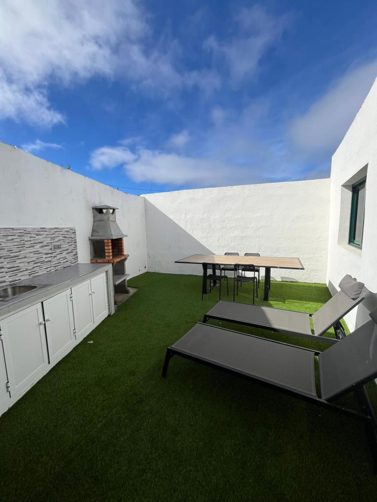 Casa Los Jarales - Isla De El Hierro Guarazoca 外观 照片