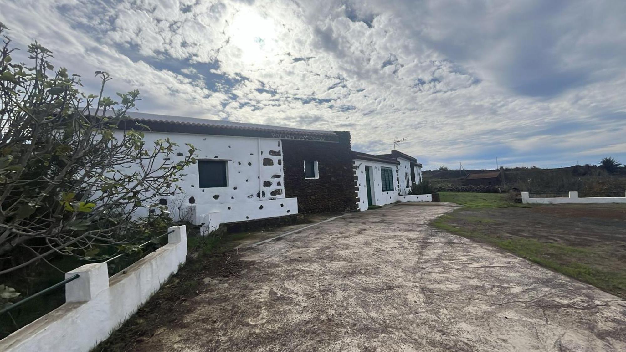 Casa Los Jarales - Isla De El Hierro Guarazoca 外观 照片